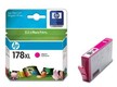 Картридж струйный HP №178XL CB324HE magenta  для C5383/C6383/B8553/D5463 (750 стр)