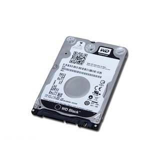 Жесткий диск WD Original SATA-III 500Gb WD5000LPLX Black (7200rpm) 32Mb 2.5"