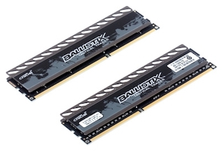 Память DDR3 2x8Gb 1600MHz Crucial (BLT2CP8G3D1608DT2TXRGCEU) Ret