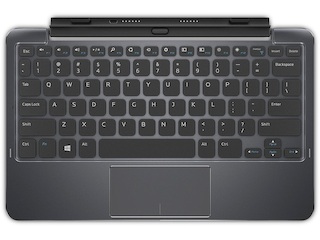 Док-станция Dell для Venue 11 Pro Tablet KeyBoard черный (580-ABWD)
