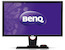Монитор Benq 24" XL2420G G-Sync красный TN+film LED 16:9 DVI HDMI 3D матовая HAS Pivot 350cd 1920x10