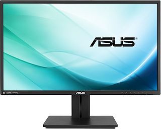 Монитор Asus 27" PB279Q черный IPS LED 16:9 HDMI M/M матовая HAS Pivot 300cd 2560x1440 D-Sub Display