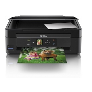 МФУ струйный Epson Expression Home XP-323 (C11CD90405) A4 WiFi