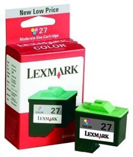 Картридж струйный Lexmark 10NX227E color for Z13/Z23/Z25/Z33/Z35/Z605