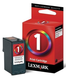Картридж струйный Lexmark 18CX781E color for Z735/X2350