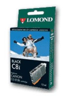 Картридж струйный Lomond PGI-520Bk черный для PIXMA iP3600/4600, MP540/ MP620/ MP630/ MP980