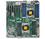 Материнская Плата SuperMicro MBD-X10DRI-T-O Soc-2011 iC612 eATX 10xSATA3 SATA RAID iX540 2х10GgbEth Ret