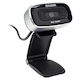 Камера Zalman ZM-PC100 вебкамера 720P HD High Resolution, 1280 x 720, микрофон, авто баланс белого, слежение за лицом, цифровой зум, высококачественна