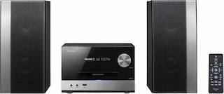 Микросистема Pioneer X-PM12 76Вт черный