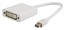 Переходник Display port mini (male) to DVI (female)