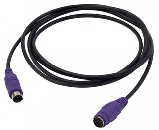 Удлинитель клавиатуры PS/2 1.8m