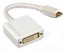 Переходник PC PET Display port mini (male) to DVI (female)