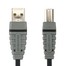 Кабель Bandridge BCL4102 USB A-B USB-A M - USB-B M 2м BCL412