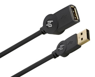 Кабель HP Monster 700 USBX-7 EU; HP USB EXTENSION ADV HIGH SPEED 2.1m EU (122310)