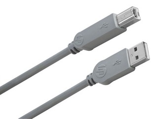 Кабель HP Monster USB-6 EU; HP USB STANDARD SPEED 1.8m EU (122296)