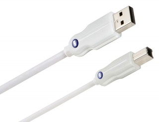 Кабель Monster USB - High Speed 3.6M DL USB HS-12 EU (122177)