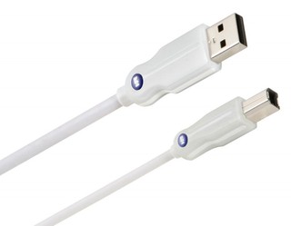 Кабель Monster USB - High Speed 0.91M DL USB HS-3 EU (122175)