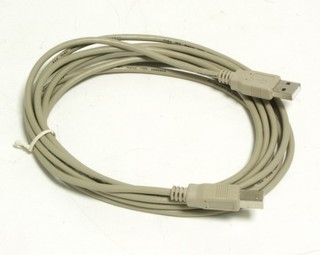 Кабель USB 2.0 Am-Bm 1,8м