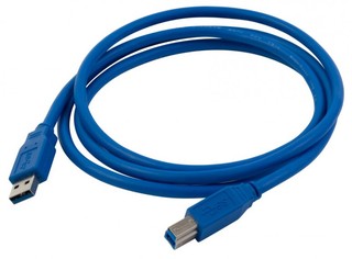 Кабель USB 3.0 CABLE AM-BM 1.5M