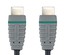 Видео кабель Bandridge BVL1001 HDMI High Speed HDMI M - HDMI M 1m