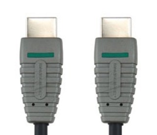 Видео кабель Bandridge BVL1003 HDMI High Speed HDMI M - HDMI M 3m