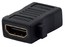 Адаптер HDMI 19P Female-Female 180 EAR