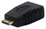 Адаптер HDMI Mini 19PIN Male-HDMI Female 180