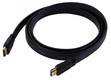 Кабель Video HDMI to HDMI (19pin to 19pin) FLAT. 1.5m ver1.3