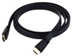 Кабель Video HDMI to HDMI (19pin to 19pin) FLAT. 1.5m ver1.4