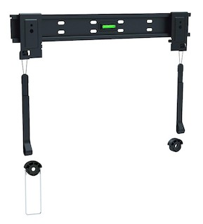 Кронштейн Ultramounts UM304 черный для ТВ 32-60" настенный до 50кг