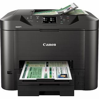 МФУ струйный Canon Maxify MB5340 (9492B007) A4 WiFi