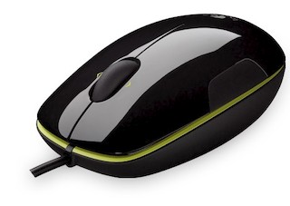 Мышь Logitech M150 Grape-Acid Wired USB Laser