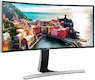 Монитор Samsung 34" S34E790C черный VA LED 21:9 HDMI M/M матовая 300cd 178гр/178гр 3440x1440 D-Sub DisplayPort FHD