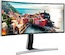 Монитор Samsung 34" S34E790C черный VA LED 21:9 HDMI M/M матовая 300cd 178гр/178гр 3440x1440 D-Sub DisplayPort FHD
