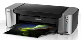 Принтер струйный Canon Pixma PRO-100S (8 чернил) (9984B009) A3+ WiFi