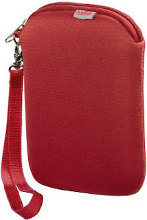 Чехол Hama Neoprene (95507) красный HDD 2.5"