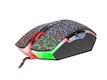 Мышь A4 Bloody A7 Blazing черный оптическая (4000dpi) USB2.0 игровая (7but)