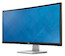 Монитор Dell 34" U3415W черный IPS LED 8ms 21:9 HDMI M/M матовая HAS Pivot 1000:1 350cd 178гр/172гр 3440x1440 DisplayPort USB