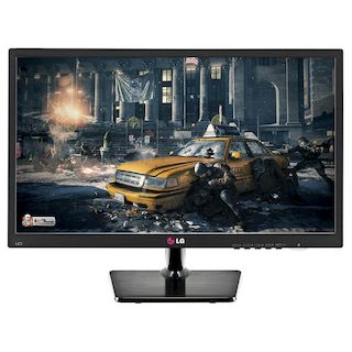 Монитор LG 19.5" 20M37A-B черный TN+film LED 5ms 16:9 матовая 200cd 90гр/65гр 1600x900 D-Sub 2.2кг