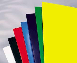 Обложки для переплёта GBC A4 250г/м2 синий (100шт) HiGloss (CE020020)