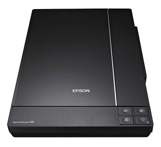 Сканер Epson V33 USB 2.0 (4800x9600) (B11B200306)