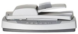 Сканер HP ScanJet 5590 USB2.0 2400dpi A4  (L1910A)