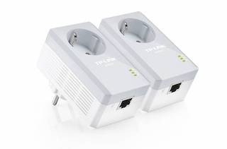 Сетевой адаптер WiFi TP-Link TL-PA4010PKIT