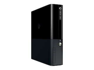 Игровая консоль Microsoft Xbox 360 E N7V-00114 черный 4гб Kinect Bunle + 2 игры: Kinect Sports Ultim