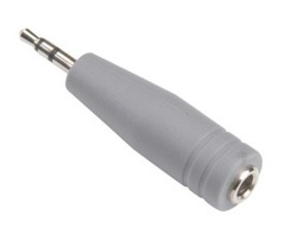 Аудио адаптер Bandridge BAP211 2.5mm M - 3.5mm F