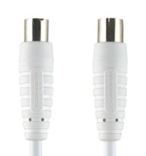 Коаксиальный антенный кабель Bandridge BVL8002  Coax M - Coax M 2m