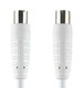 Коаксиальный антенный кабель Bandridge BVL8002  Coax M - Coax M 2m