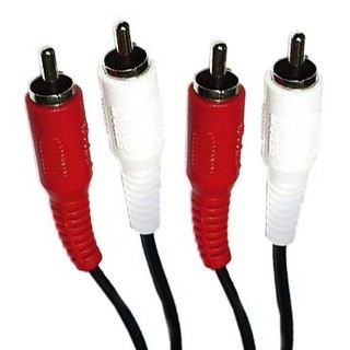 Кабель Belsis 2xRCA вилка <--> 2xRCA вилка, стерео-аудио, 1.8 м