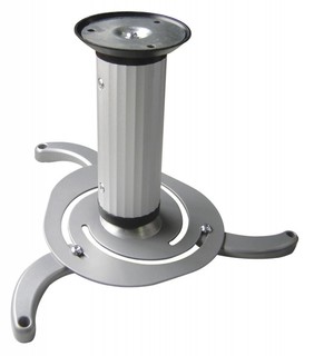 Кронштейн ARM Media PROJECTOR-1 для проекторов, потолочный, 2 ст. наклон, до 10 кг, серый