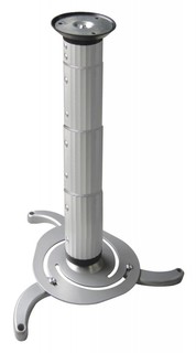 Кронштейн ARM Media PROJECTOR-2 для проекторов, потолочный, 2 ст. наклон, до 10 кг, серый